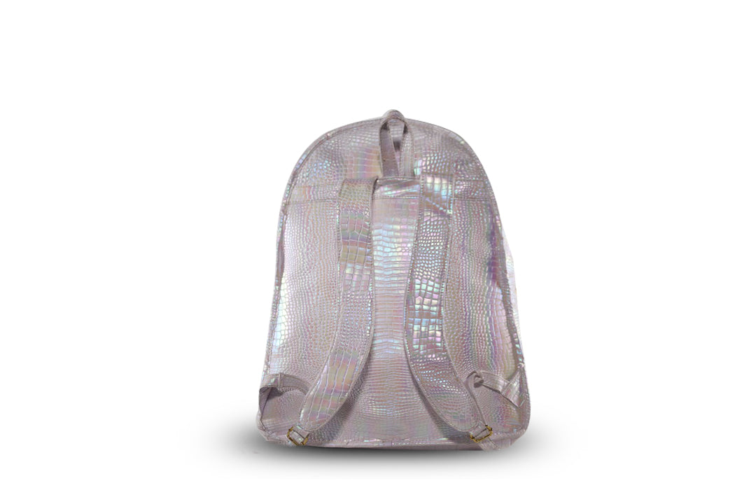 The Holographic Backpack