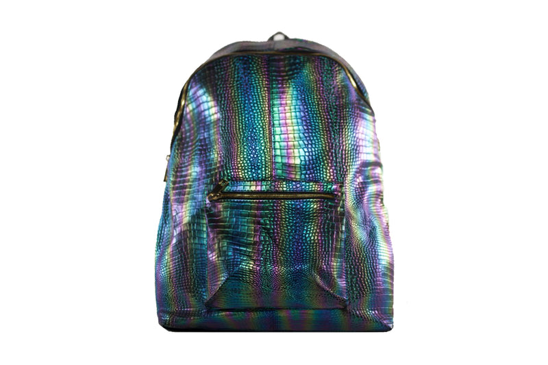 The Mirage Croc Backpack