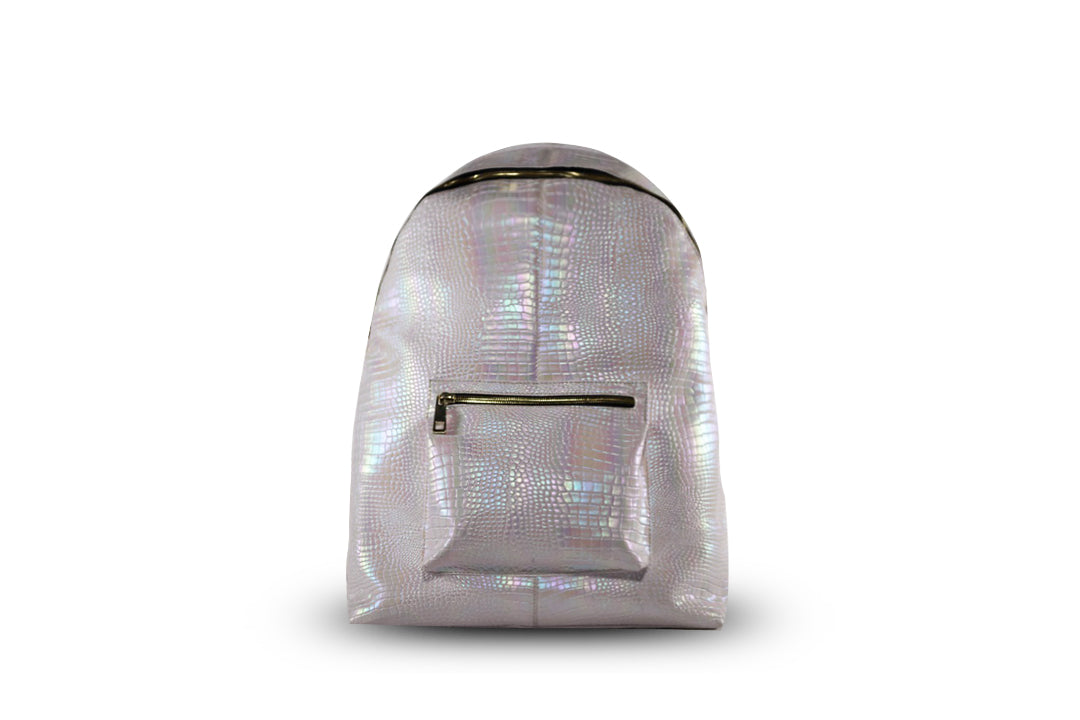The Holographic Backpack