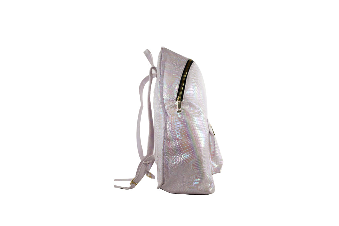 The Holographic Backpack