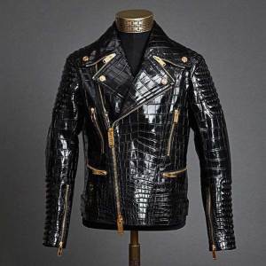 Jacket Crocodile