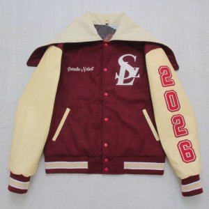 Lady's Letterman Jacket