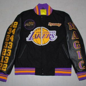 Sports Letterman Jacket