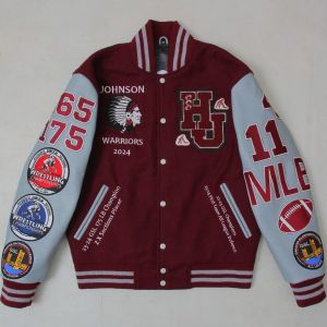 Letterman Jacket