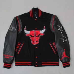 Sports Letterman Jacket