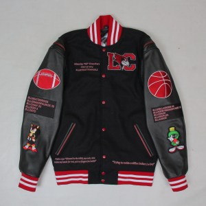 Letterman Jacket