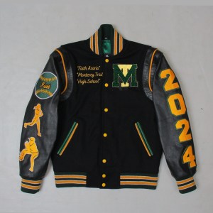 Letterman Jacket