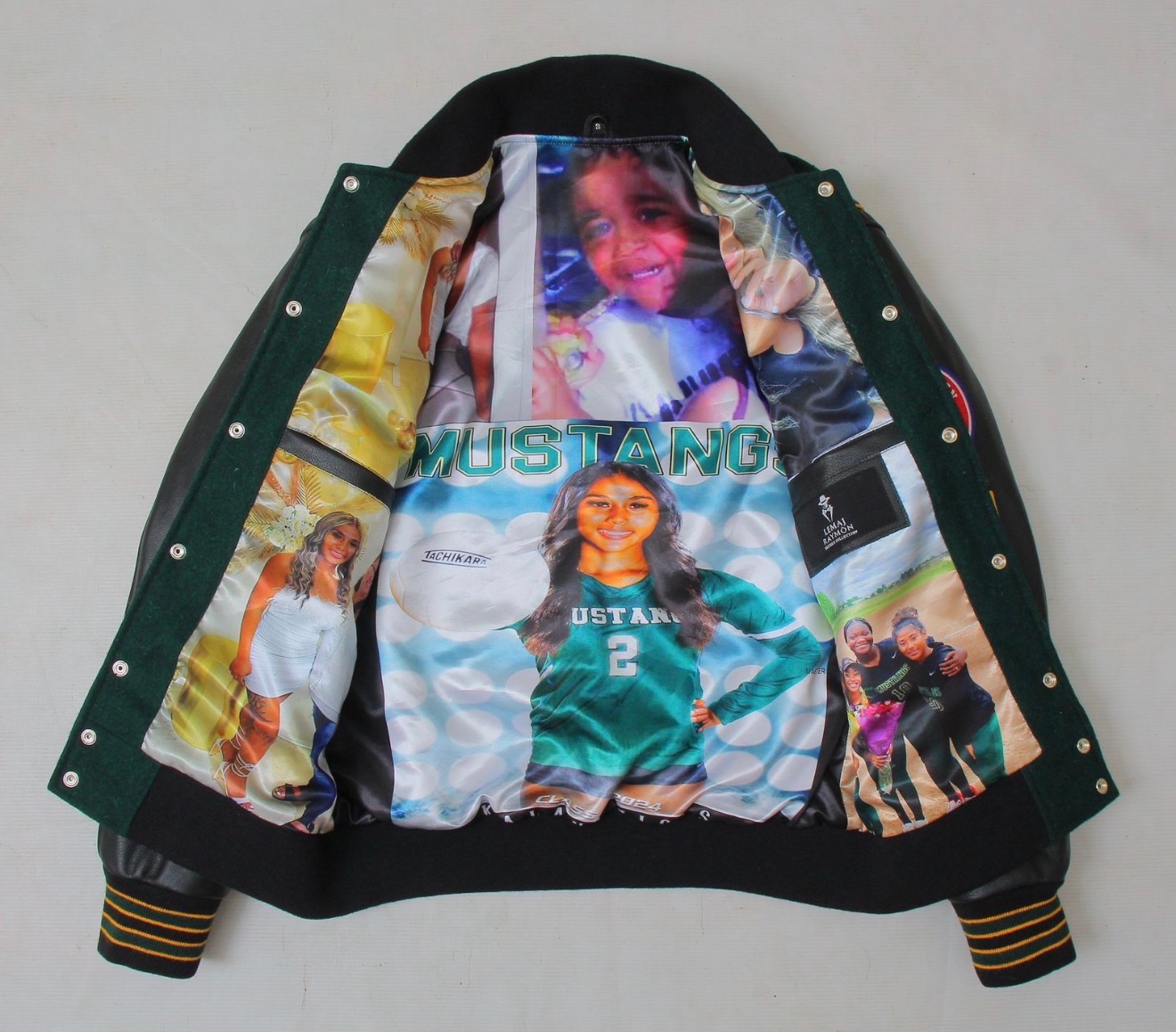 Letterman Jacket - Image 2