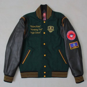 Letterman Jacket