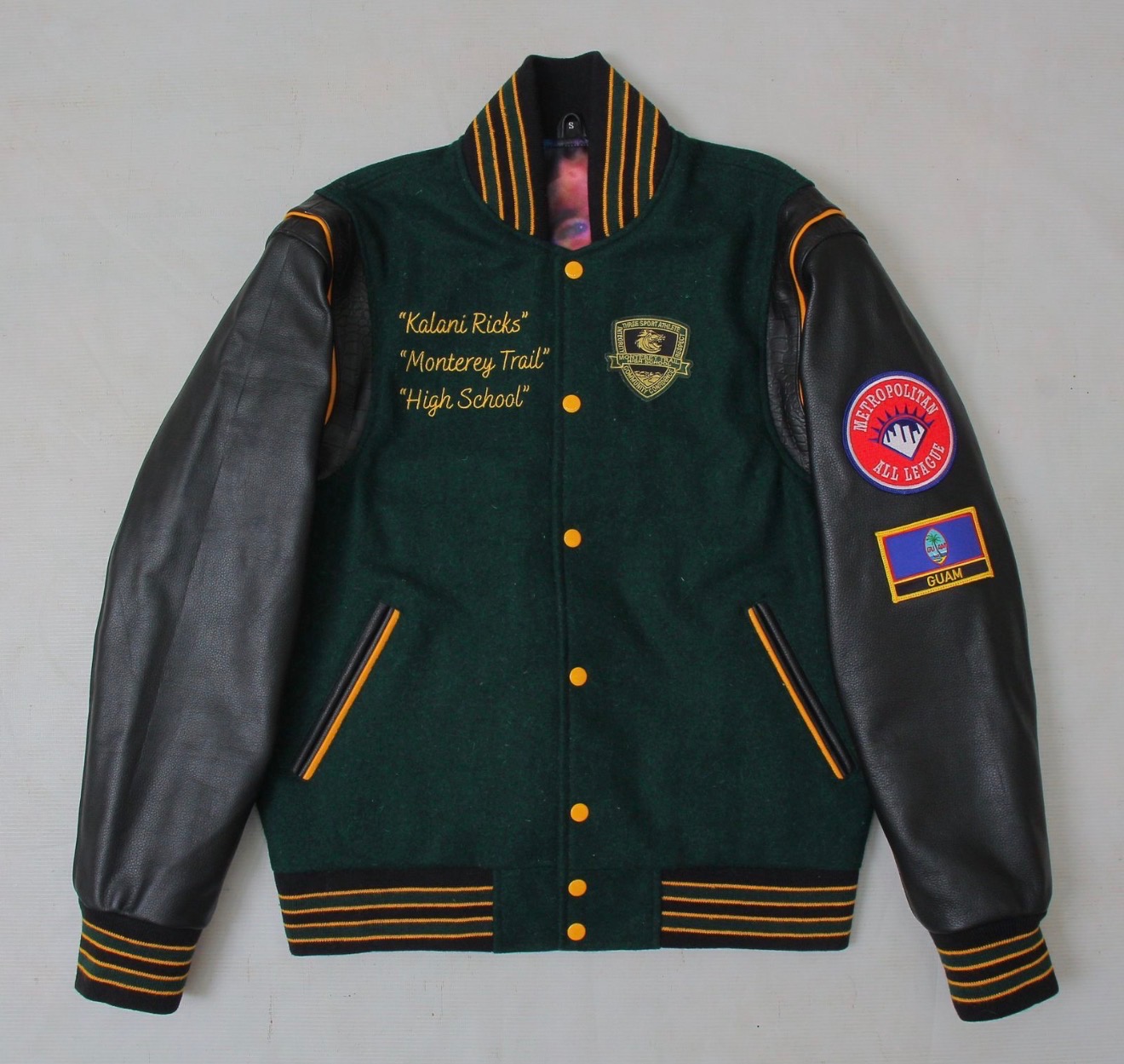 Letterman Jacket