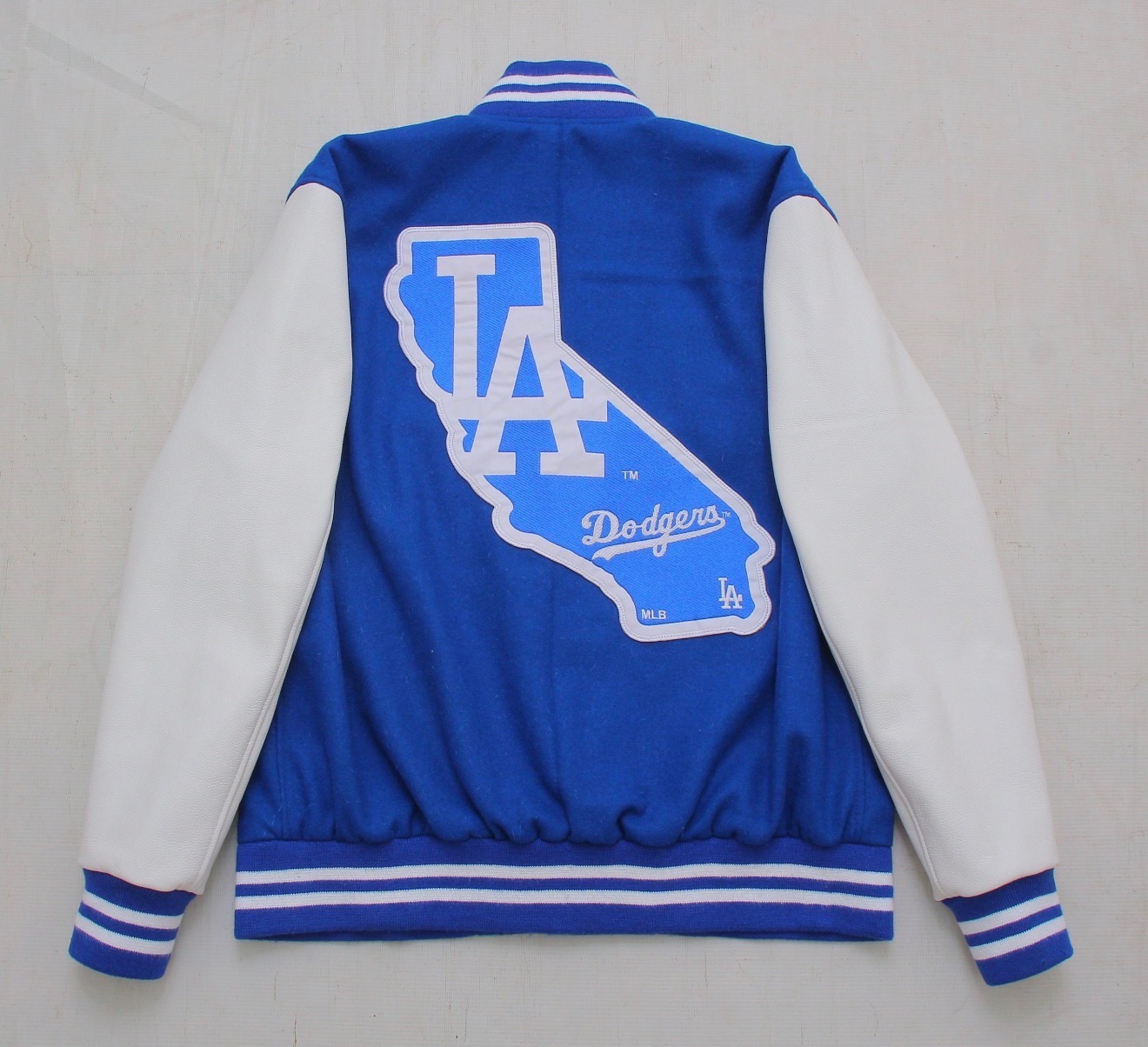 Letterman Jacket - Image 2