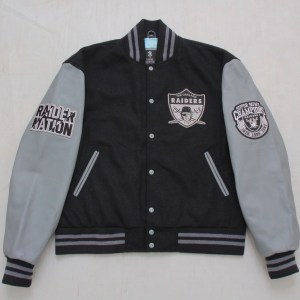 Letterman Jacket