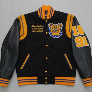Letterman Jacket