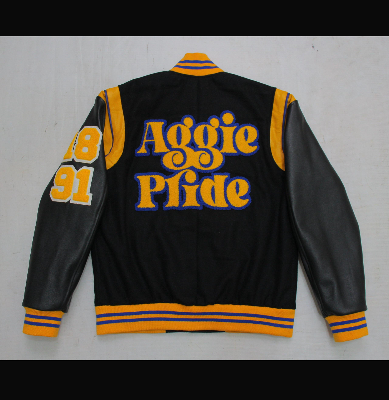 Letterman Jacket - Image 3