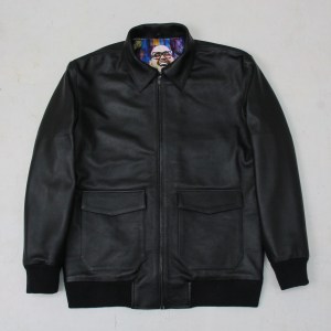 Custom Leather Jacket